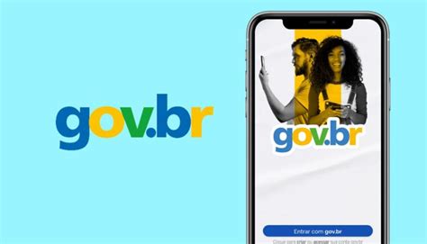 goventrar|Acesso GovBR.